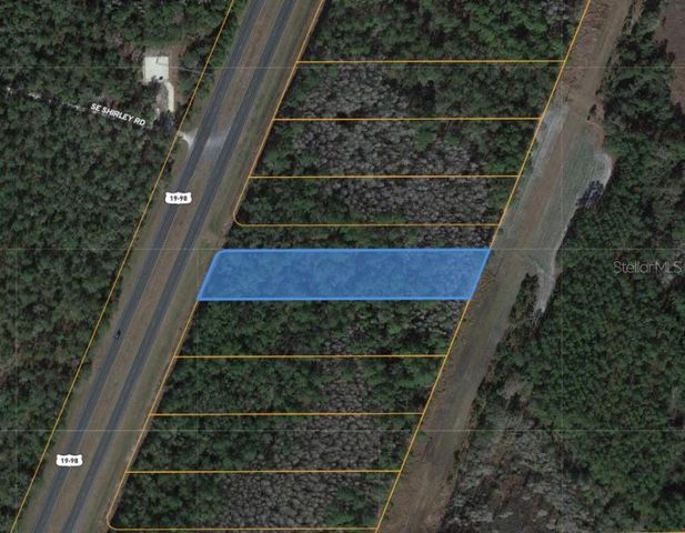 TBD SE US HIGHWAY 19, Inglis, FL 34449