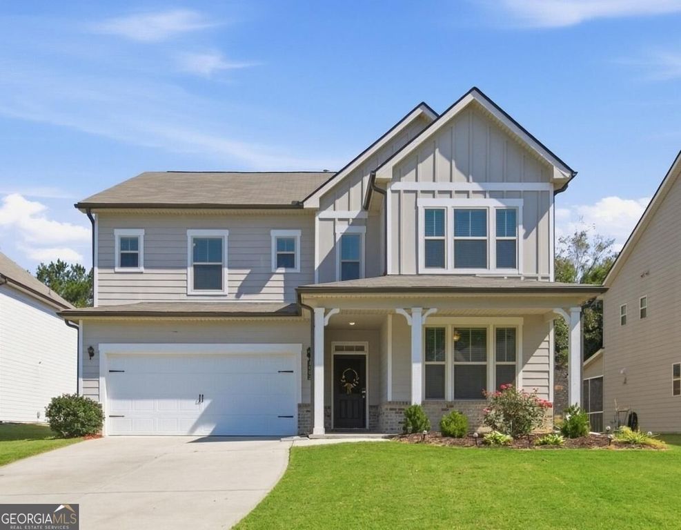 3402 Grace Farm Lane, Buford, GA 30519 — exterior