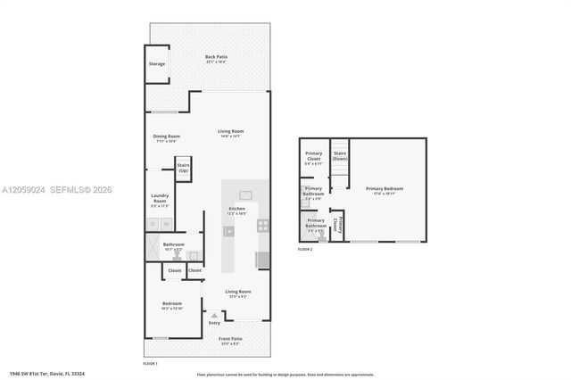 1946 SW 81st Ter, Davie, FL 33324