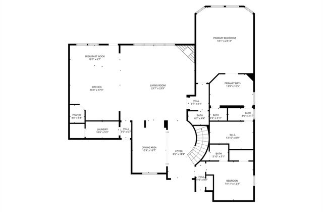 3102 Barrons Way, Sugar Land, TX 77479