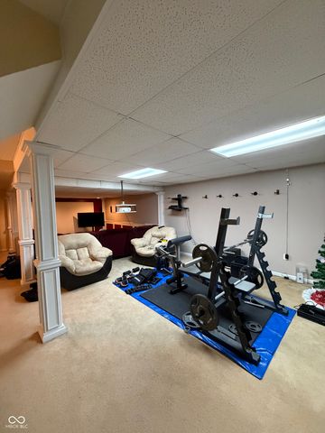 10211 Hidden Meadow Lane, Indianapolis, IN 46229