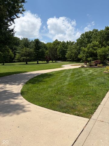 10211 Hidden Meadow Lane, Indianapolis, IN 46229