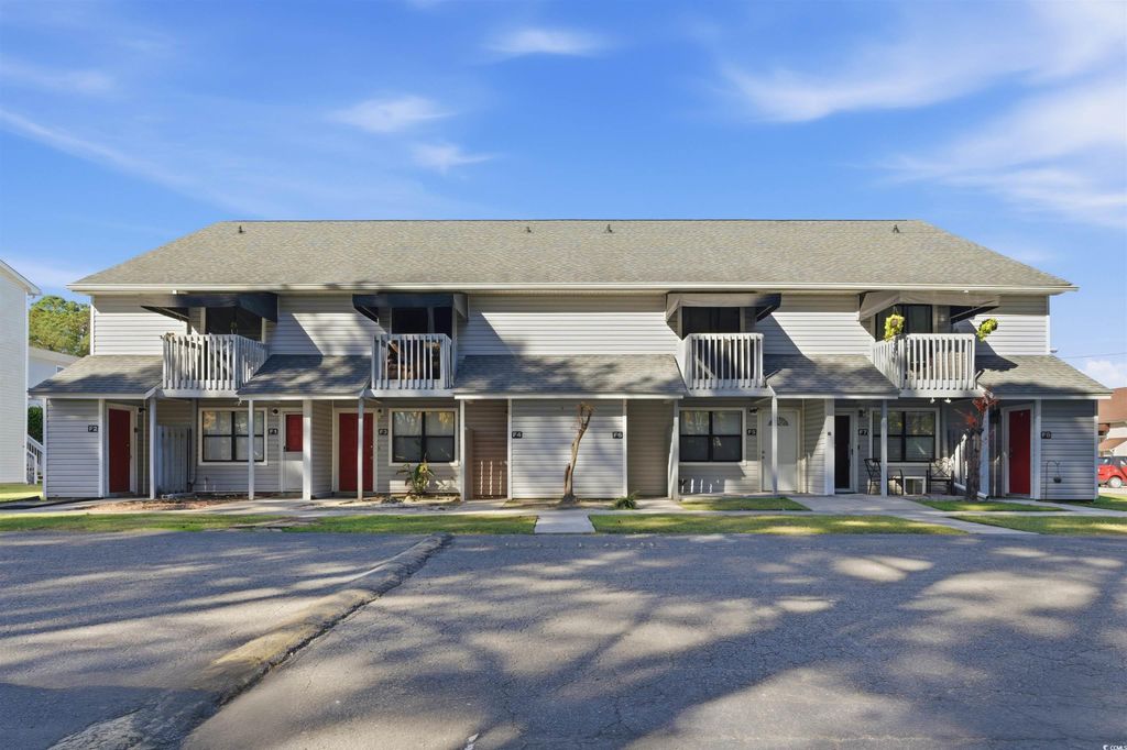 801 Burcale Rd Apt F6, Myrtle Beach, SC 29579