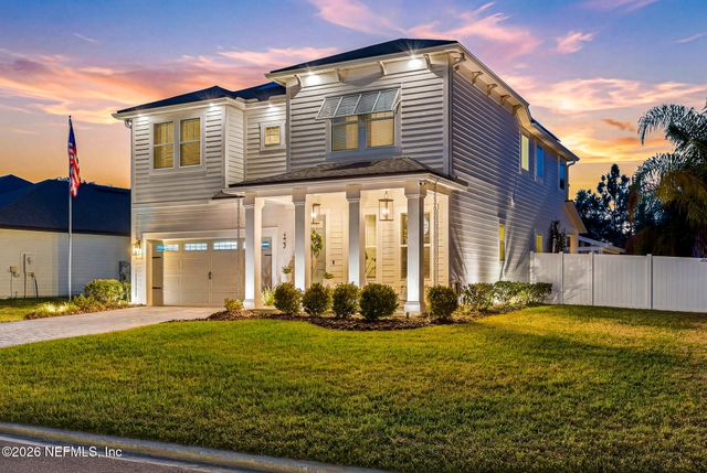 73 PINE BEACH Drive, St. Johns, FL 32259