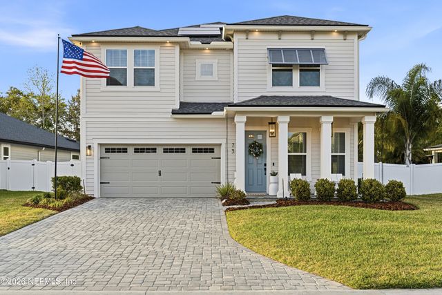 73 PINE BEACH Drive, St. Johns, FL 32259