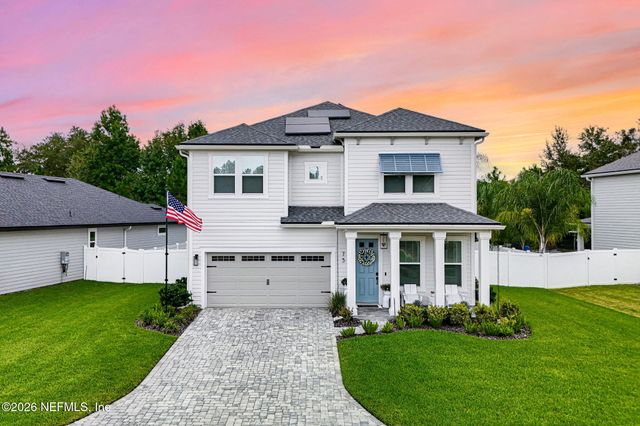 73 PINE BEACH Drive, St. Johns, FL 32259