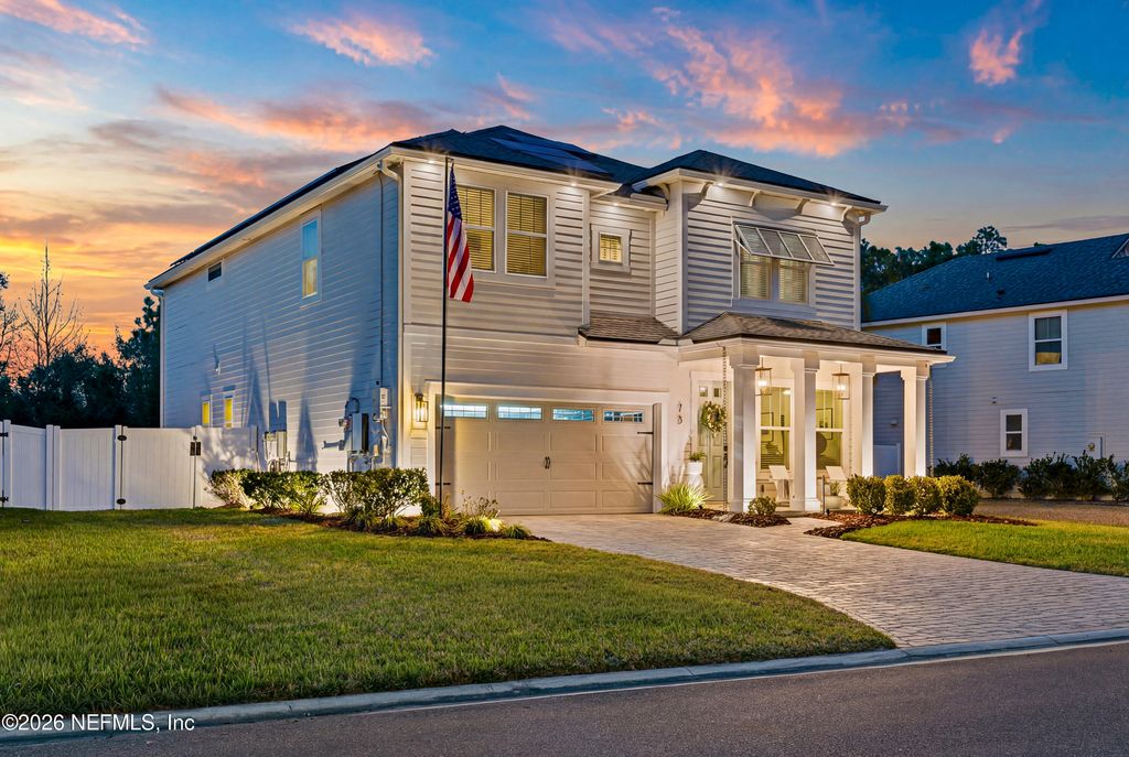 73 PINE BEACH Drive, St. Johns, FL 32259