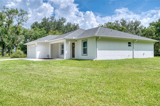 3472 NE DAVIS STREET, Arcadia, FL 34266