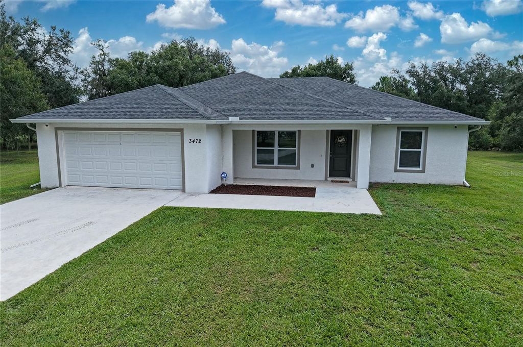 3472 NE DAVIS STREET, Arcadia, FL 34266