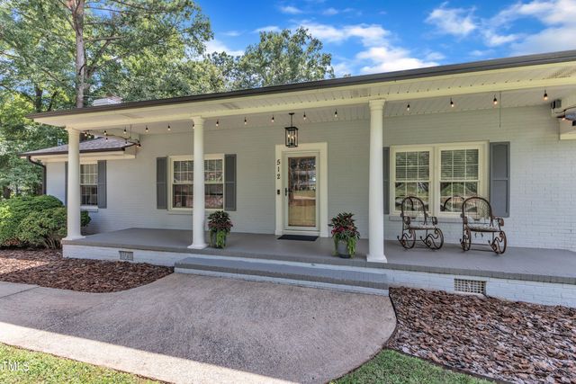 512 Olive Branch Road Road, Durham, NC 27703