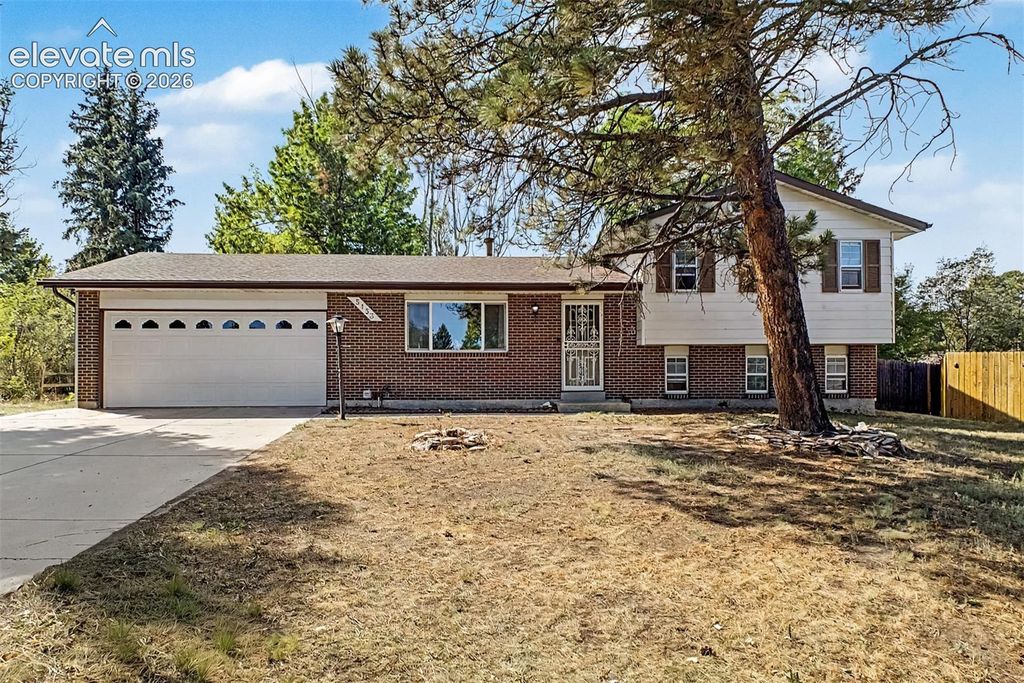 5153 S Carefree Circle, Colorado Springs, CO 80917 — exterior