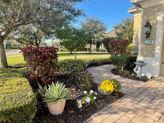 1320 BACKSPIN DRIVE, Englewood, FL 34223