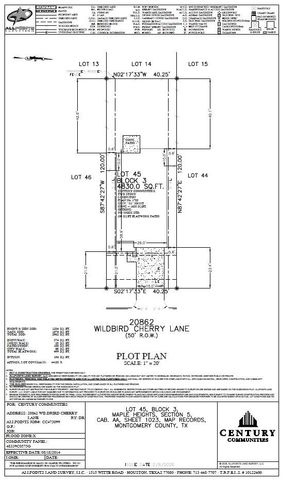 20862 Wildbird Cherry Lane, Porter, TX 77365