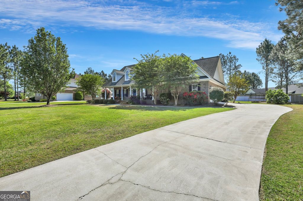 3004 McCall Boulevard, Statesboro, GA 30461