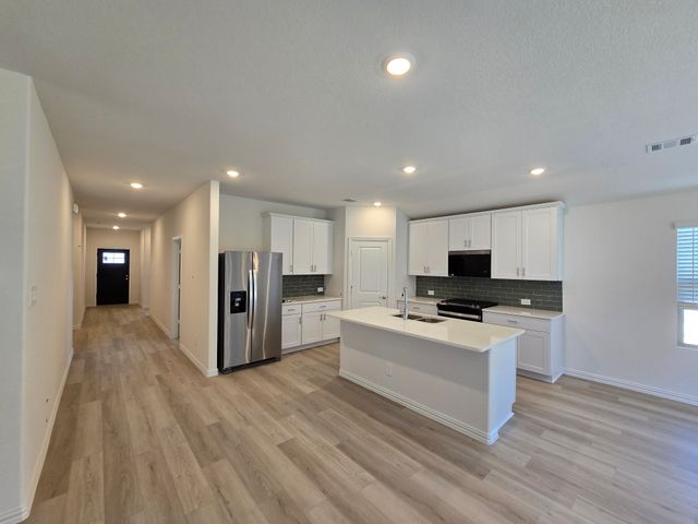 5717 Rushing River Way, Mckinney, TX 75071