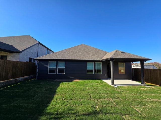 5717 Rushing River Way, Mckinney, TX 75071