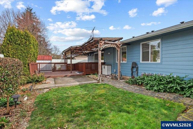 4661 Princess Ct NE, Salem, OR 97308