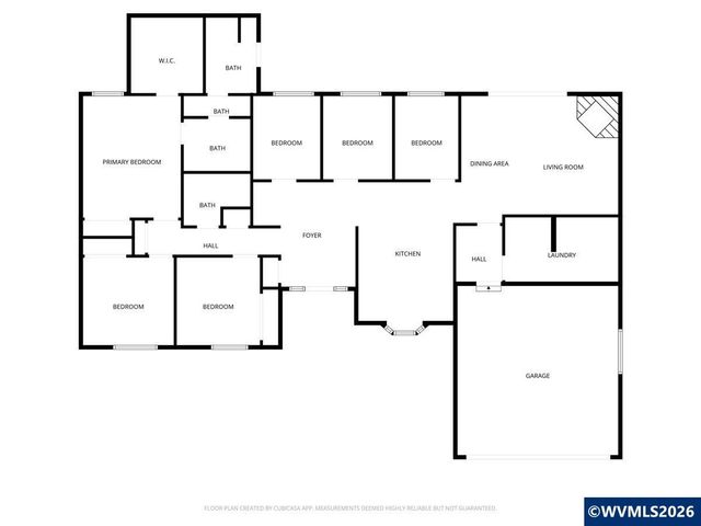 4661 Princess Ct NE, Salem, OR 97308