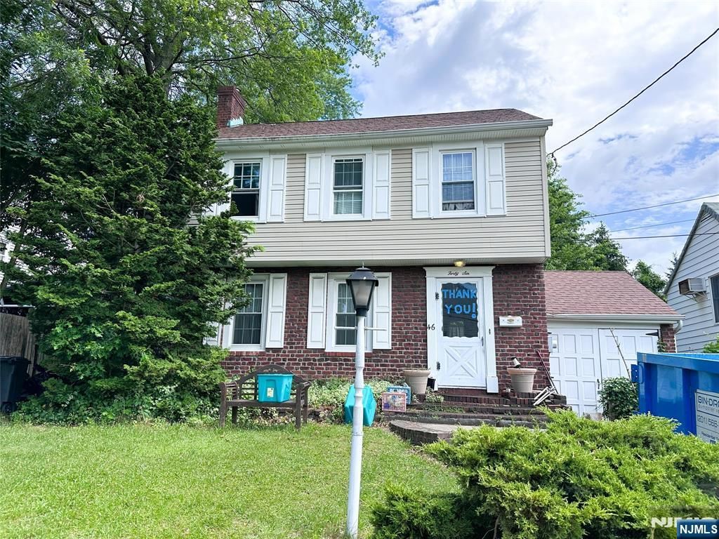 46 Tenney Avenue, River Edge, NJ 07661