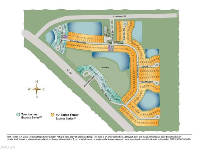 8321 EVERLY PRESERVE DR, Lehigh Acres, FL 33971