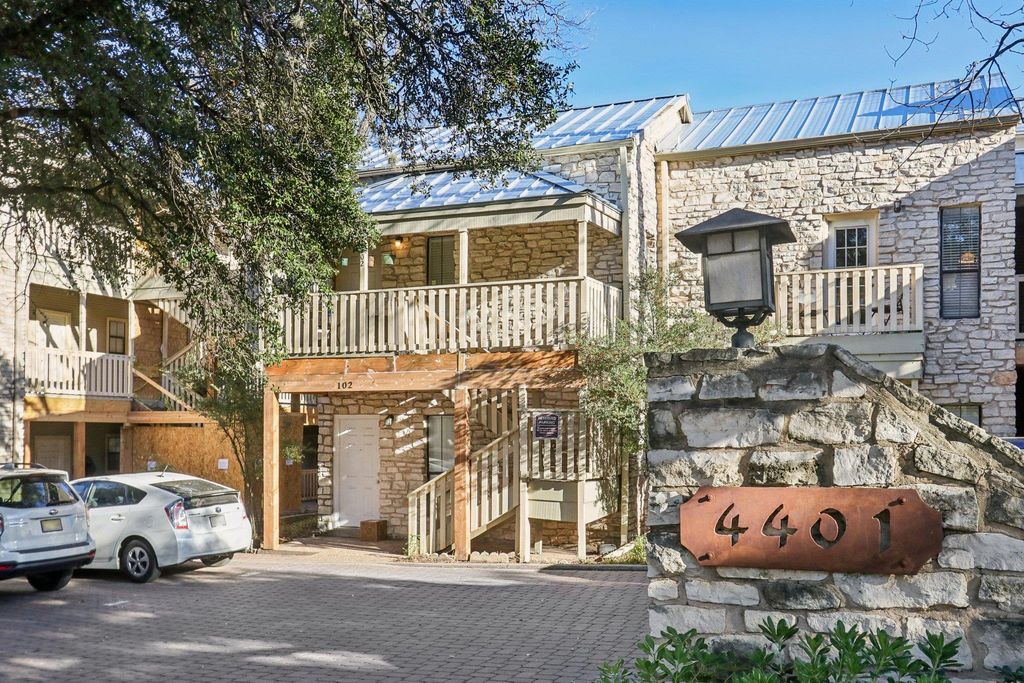 4401 Speedway 105, Austin, TX 78751