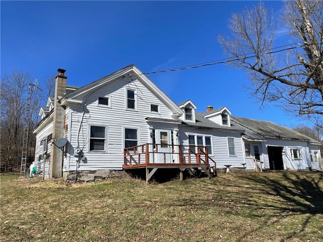 1017 Humphrey Road, Hamilton, NY 13346