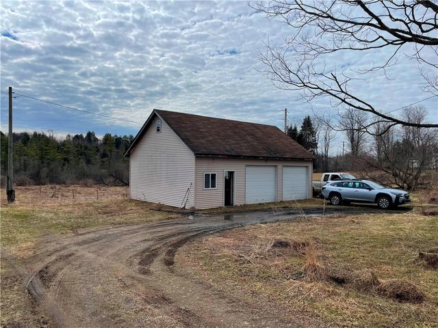 1017 Humphrey Road, Hamilton, NY 13346