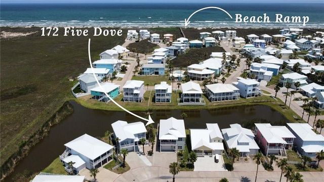 172 Five Dove, Port Aransas, TX 78373