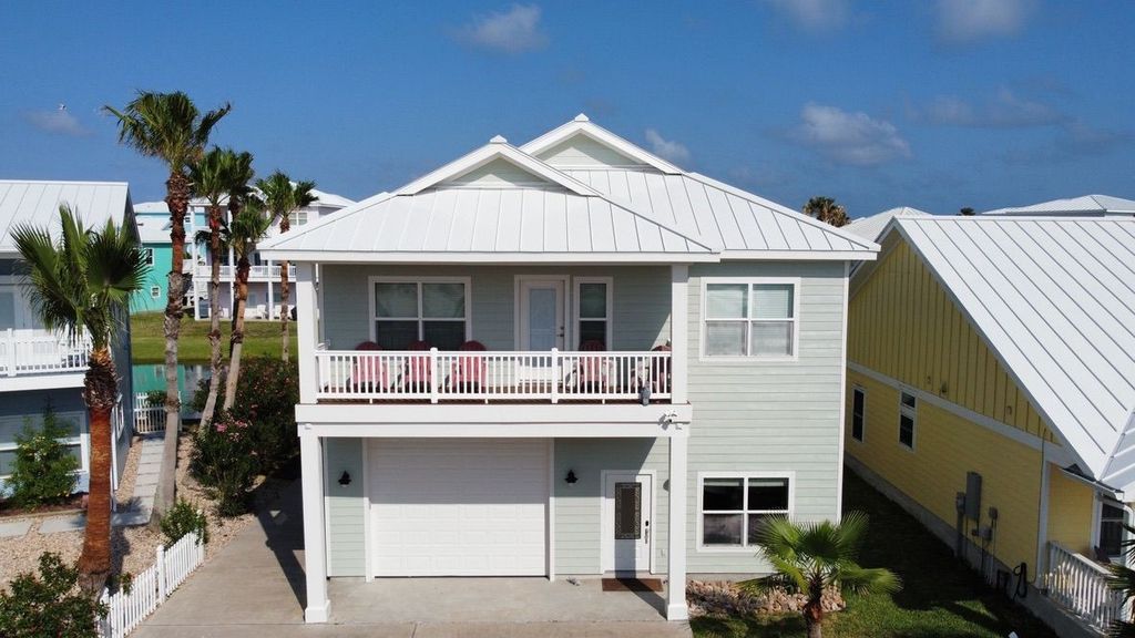 172 Five Dove, Port Aransas, TX 78373