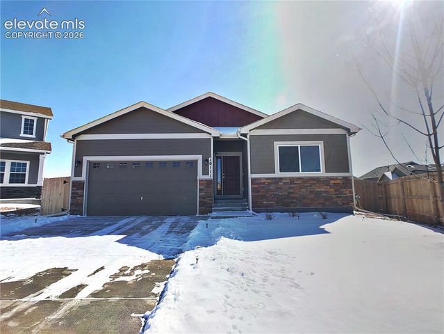 10111 Jaggar Way, Peyton, CO 80831
