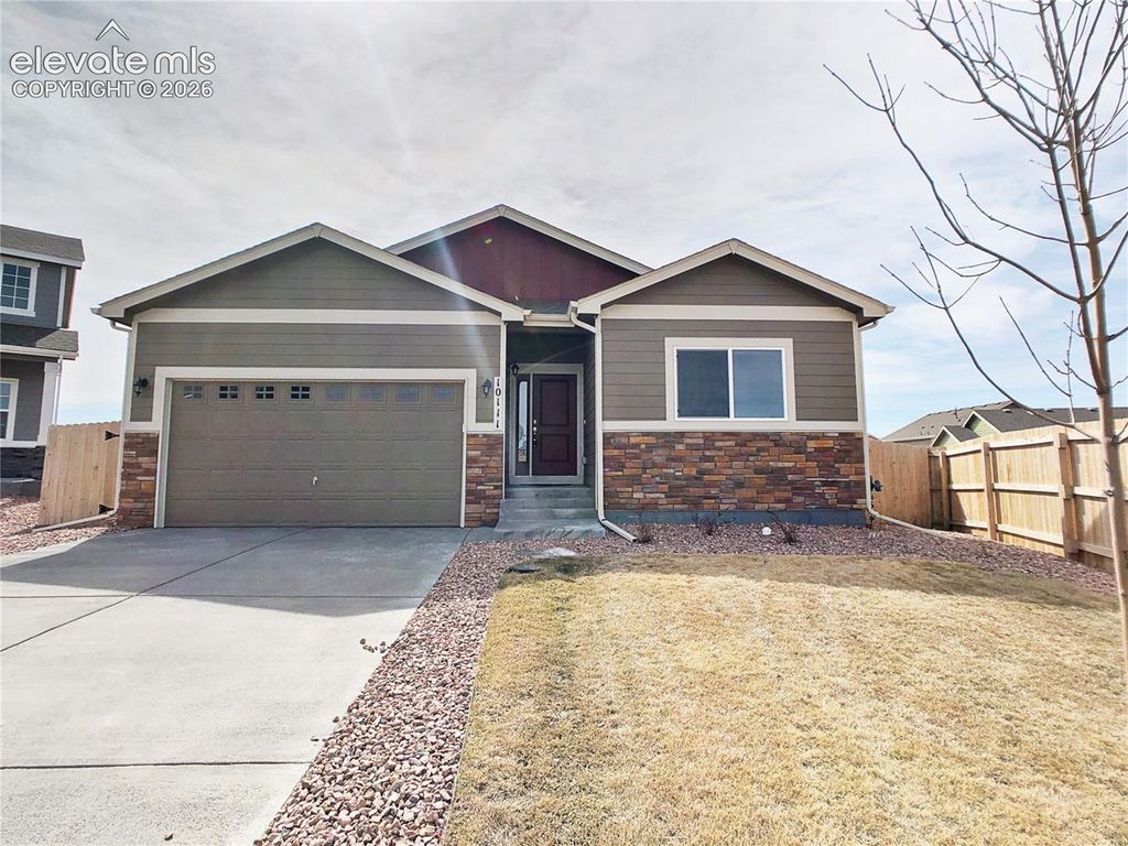 10111 Jaggar Way, Peyton, CO 80831