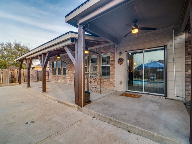 100 Patriot Parkway, Forney, TX 75126