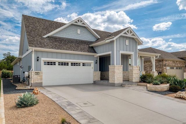 309 Kitty Hawk RD, Georgetown, TX 78633