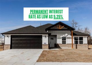 1413 Emelyn Lane, Siloam Springs, AR 72761