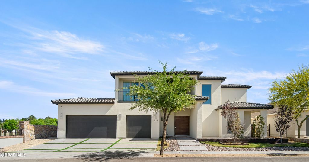 525 Cotton Blossom Avenue, El Paso, TX 79922