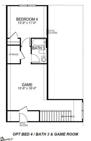511 Frobisher Drive, Woodruff, SC 29388