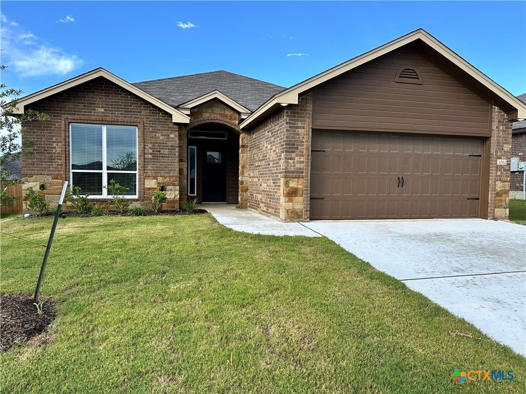 3002 Gryffindor Lane, Killeen, TX 76549