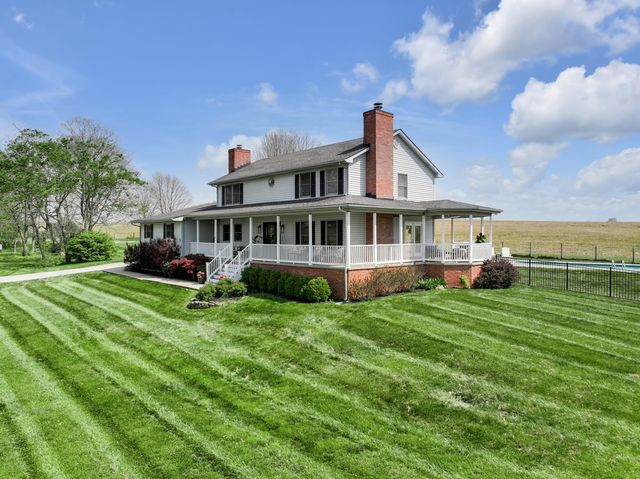 905 Pretty Run Road, Winchester, KY 40391
