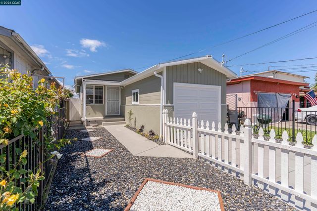 335 S 26Th St, Richmond, CA 94804