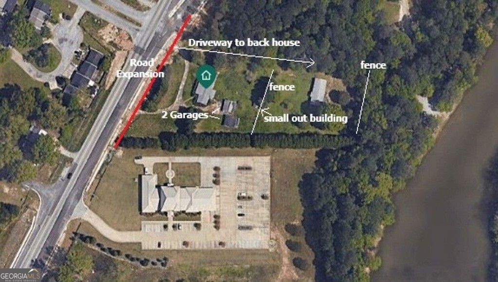 8922 Hwy 54 W, Jonesboro, GA 30238