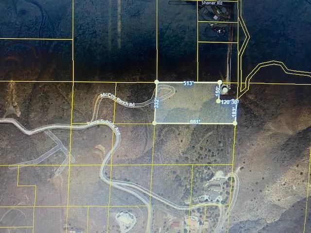 0 Tierra Subida/Mccoy Ranch Rd., Palmdale, CA 93551