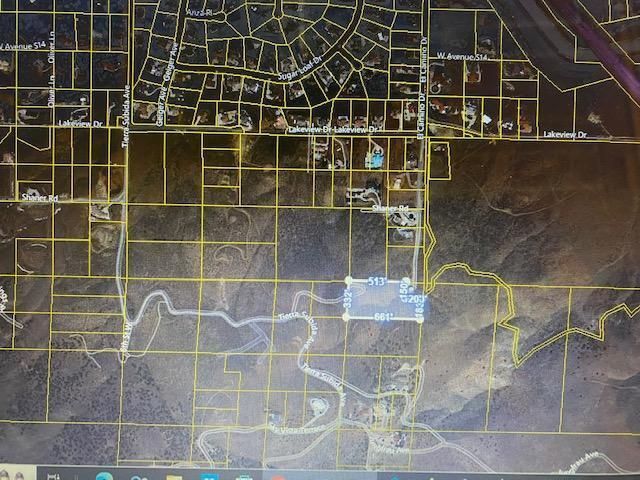 0 Tierra Subida/Mccoy Ranch Rd., Palmdale, CA 93551