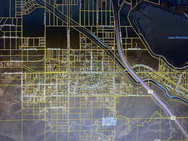 0 Tierra Subida/Mccoy Ranch Rd., Palmdale, CA 93551