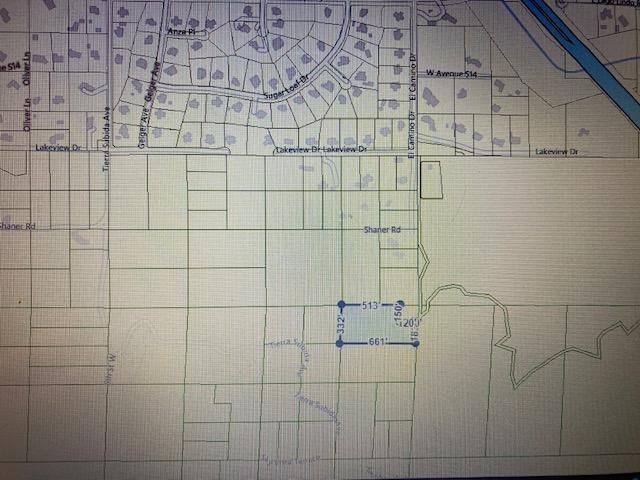 0 Tierra Subida/Mccoy Ranch Rd., Palmdale, CA 93551