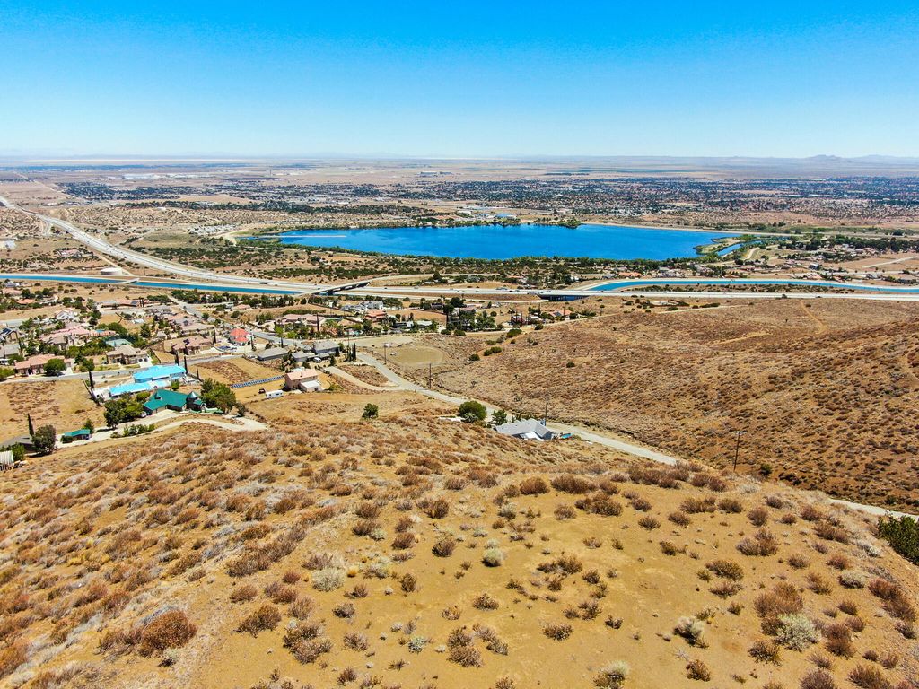 0 Tierra Subida/Mccoy Ranch Rd., Palmdale, CA 93551