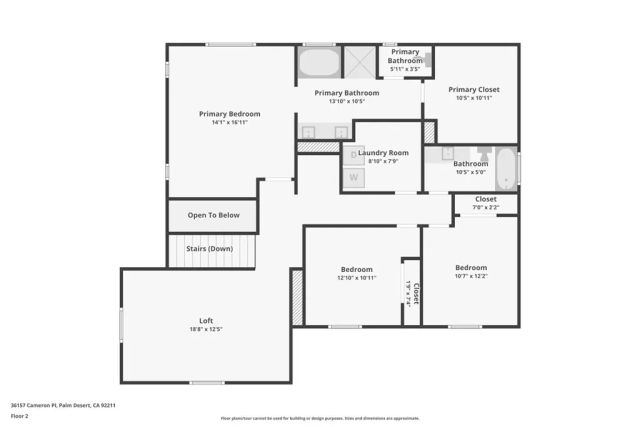36157 Cameron Place, Palm Desert, CA 92211