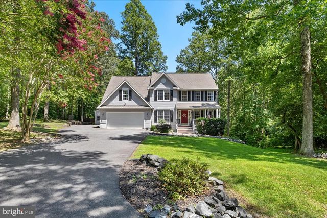 300 SANDY RIDGE RD, Fredericksburg, VA 22405