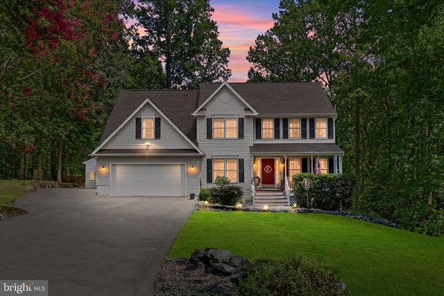 300 SANDY RIDGE RD, Fredericksburg, VA 22405