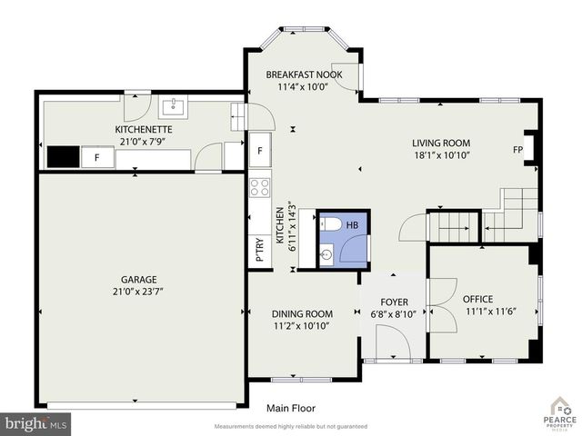 300 SANDY RIDGE RD, Fredericksburg, VA 22405