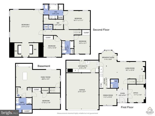 300 SANDY RIDGE RD, Fredericksburg, VA 22405